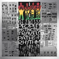 Cover of “People’s Instinctive Travels and the Paths of Rhythm” by A Tribe Called Quest