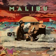 Cover of “Malibu” by Anderson .Paak