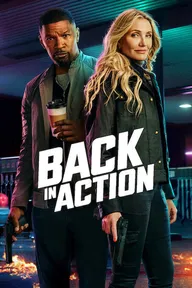 Official poster for Back in Action