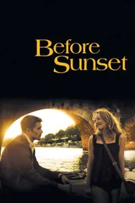 Official poster for Before Sunset