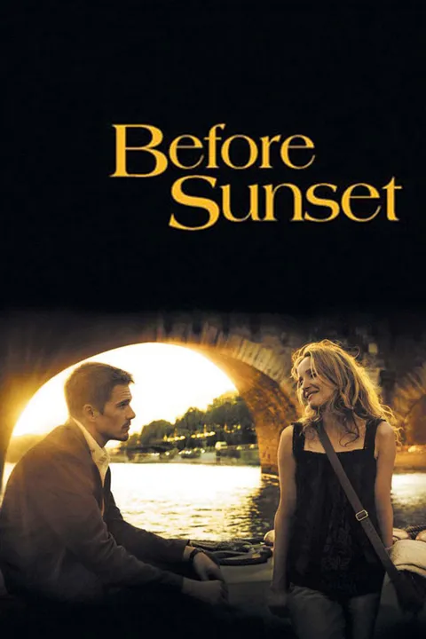 Official poster for Before Sunset