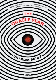 Cover of “The Oracle Year” by Charles Soule