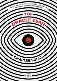 Cover of “The Oracle Year” by Charles Soule
