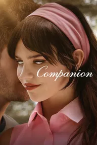Official poster for Companion