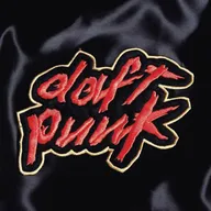 Cover of “Homework” by Daft Punk