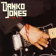 Cover of “We Sweat Blood” by Danko Jones