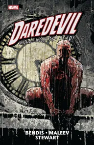 Cover of “Daredevil by Bendis & Maleev Omnibus” by Brian Michael Bendis