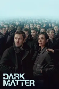 Official poster for season 1 of Dark Matter