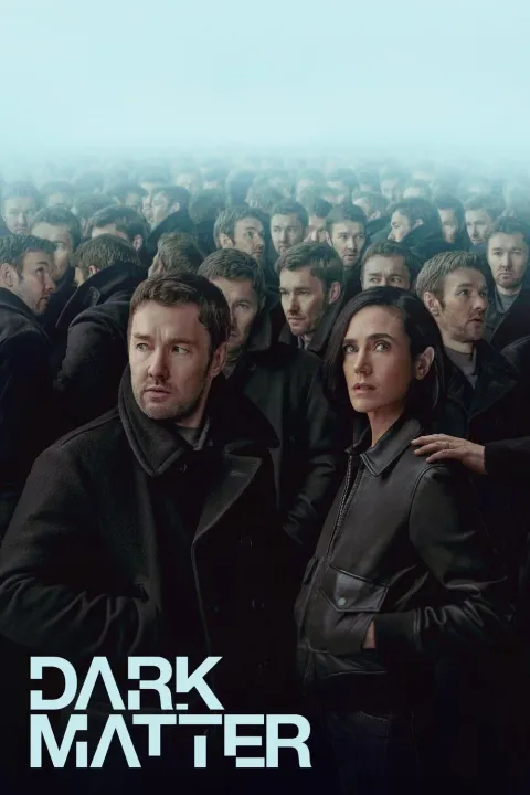 Official poster for Dark Matter, Season 1