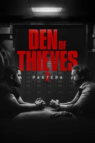 Official poster for Den of Thieves 2: Pantera