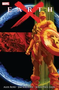 Cover of “Earth X” by Alex Ross, Jim Krueger