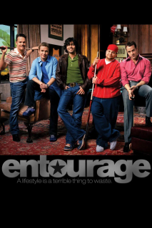 The cover image for Entourage, Season 3 (Sun Jun 11 2006 00:00:00 GMT+0000 (Coordinated Universal Time))