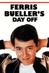 Official poster for Ferris Bueller's Day Off