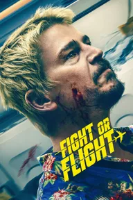 Official poster for Fight or Flight
