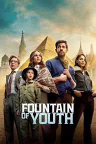 Official poster for Fountain of Youth
