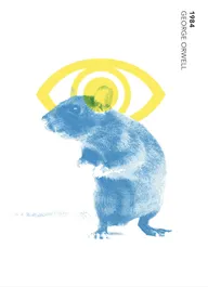 Cover of “1984” by George Orwell