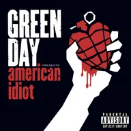 Cover of “American Idiot” by Green Day
