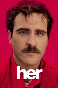 Official poster for Her