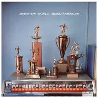 Cover of “Bleed American” by Jimmy Eat World