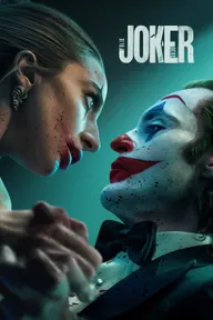 Official poster for Joker: Folie à Deux