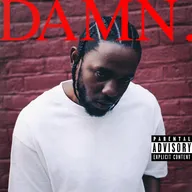 Cover of “DAMN.” by Kendrick Lamar