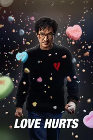 Official poster for Love Hurts