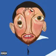 Cover of “Balloonerism” by Mac Miller