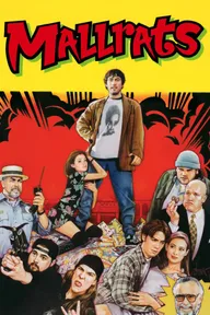 Official poster for Mallrats