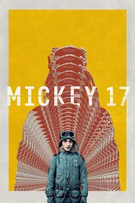 Official poster for Mickey 17