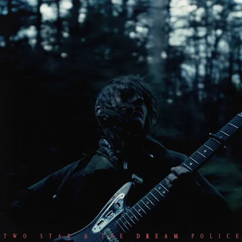 Cover of “Two Star & The Dream Police” by mk.gee