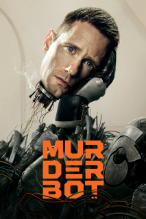 The cover image for Murderbot, Season 1 (Thu May 15 2025 00:00:00 GMT+0000 (Coordinated Universal Time))