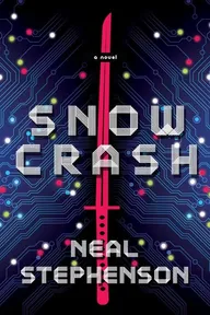 Cover of “Snow Crash” by Neal Stephenson