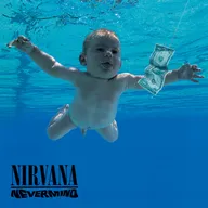 Cover of “Nevermind” by Nirvana