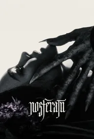 Official poster for Nosferatu