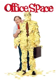 Official poster for Office Space