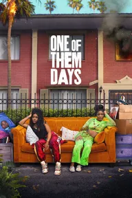 Official poster for One of Them Days
