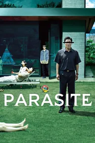 Official poster for Parasite