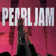 Cover of “Ten” by Pearl Jam