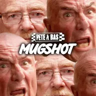 Cover of “Mugshot” by Pete & Bas