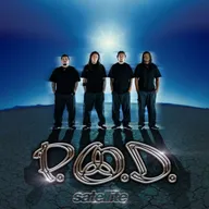 Cover of “Satellite” by P.O.D.