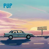 Cover of “Who Will Look After the Dogs?” by PUP