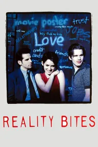 Official poster for Reality Bites