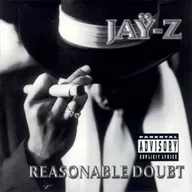 Cover of “Reasonable Doubt” by Jay-Z