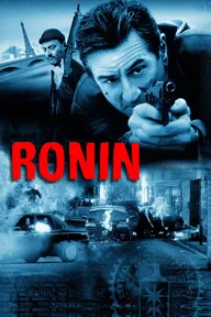 Official poster for Ronin