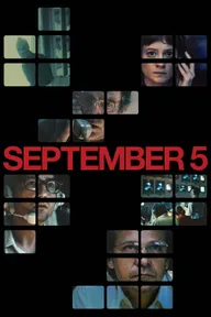 Official poster for September 5