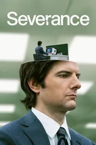 Official poster for season 1 of Severance