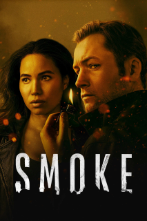 The cover image for Smoke, Season 1 (Thu Jun 26 2025 00:00:00 GMT+0000 (Coordinated Universal Time))