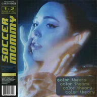 Cover of “color theory” by Soccer Mommy