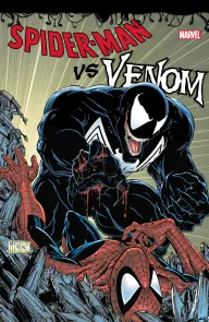 Cover of “Spider-Man vs. Venom Omnibus” by Various Authors