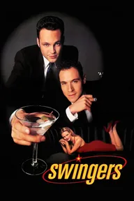 Official poster for Swingers